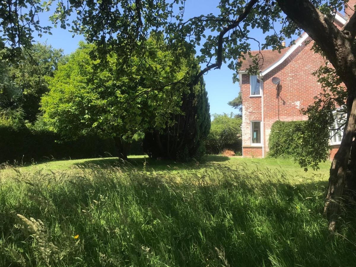 Redbrook Farm Bnb - Gateway To The New Forest ฟอร์ดิงบริดจ์ ภายนอก รูปภาพ