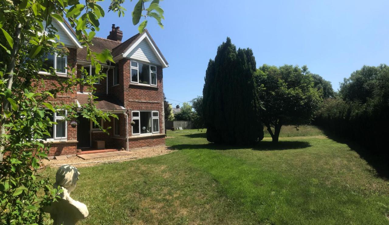 Redbrook Farm Bnb - Gateway To The New Forest ฟอร์ดิงบริดจ์ ภายนอก รูปภาพ