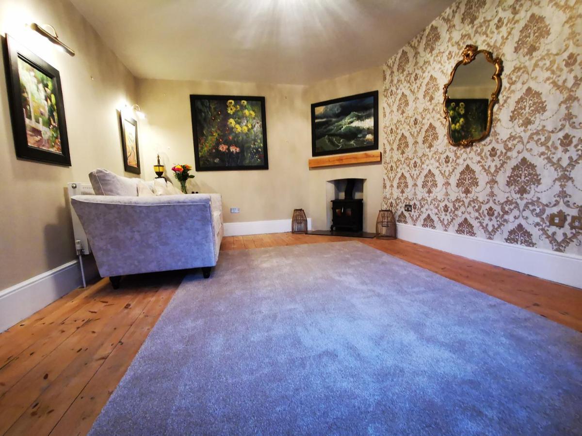 Redbrook Farm Bnb - Gateway To The New Forest ฟอร์ดิงบริดจ์ ภายนอก รูปภาพ