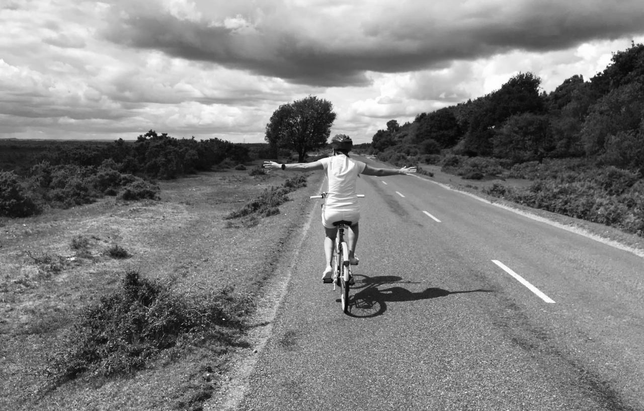 Redbrook Farm Bnb - Gateway To The New Forest ฟอร์ดิงบริดจ์ ภายนอก รูปภาพ