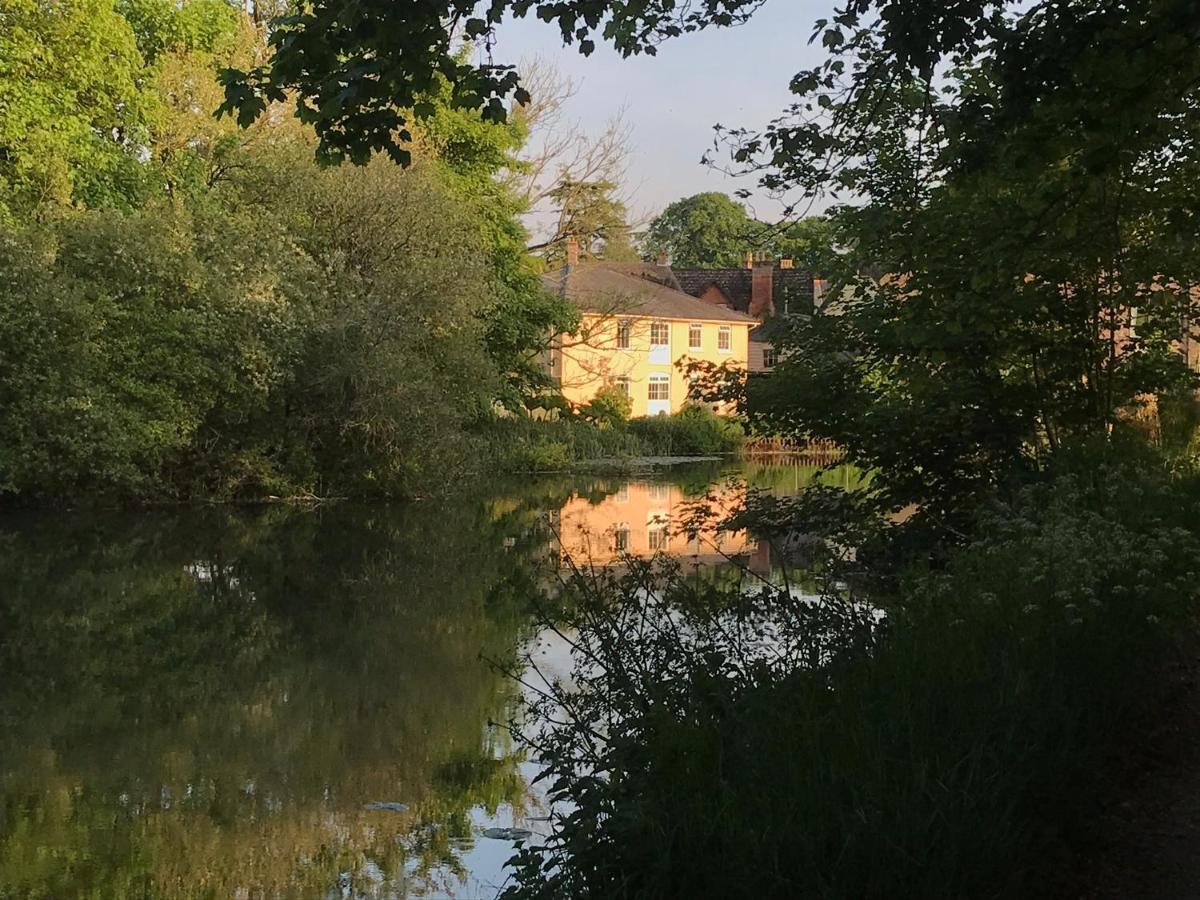 Redbrook Farm Bnb - Gateway To The New Forest ฟอร์ดิงบริดจ์ ภายนอก รูปภาพ