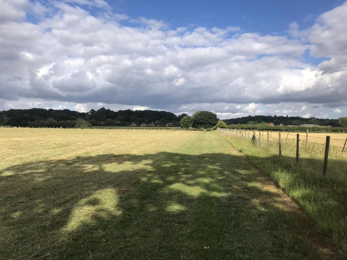 Redbrook Farm Bnb - Gateway To The New Forest ฟอร์ดิงบริดจ์ ภายนอก รูปภาพ