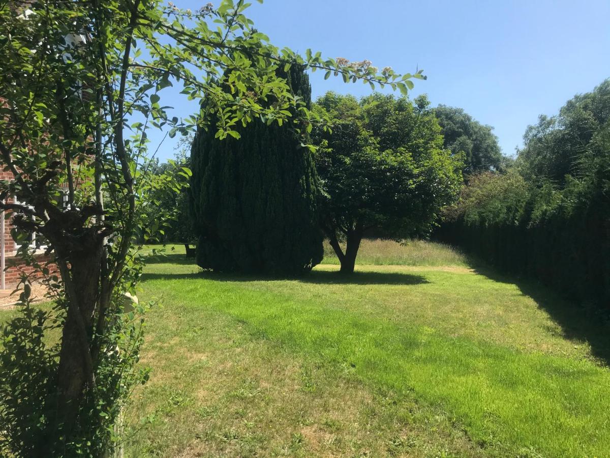 Redbrook Farm Bnb - Gateway To The New Forest ฟอร์ดิงบริดจ์ ภายนอก รูปภาพ